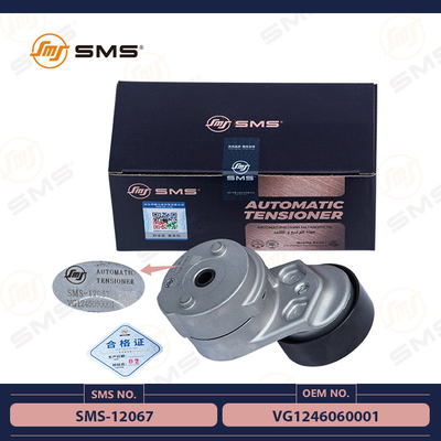 Assy automatico SMS-12067 del tenditore delle componenti del motore di VG1246060001 Sinotruk Howo