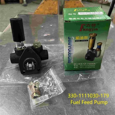 330-1111030-179 Pompa di alimentazione del carburante Yuchai YC6108G Parti di caricatore di ruote del motore