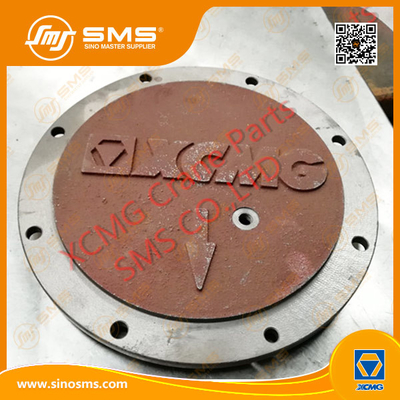 Copertura laterale di ISO9001 50*50*3CM XCMG Crane Wheel Side Cover Wheel