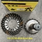 710-35199-6645 Bivel Gear HOWO Truck Parts 27/18 Pinion and Crown Wheel Spirale Bivel Gear 27/18