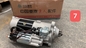 0061511501 dispositivo d'avviamento Mercedes Benz Truck Engine Spare Parts
