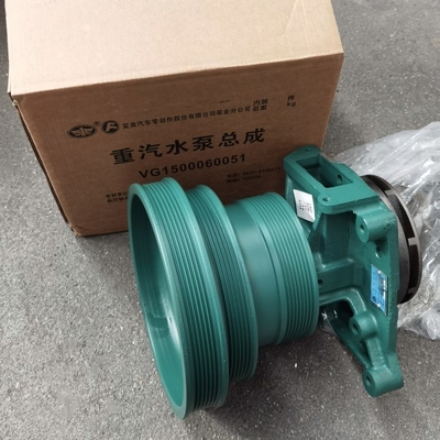 Pompa idraulica VG1500060051 dei pezzi di ricambio del camion di Sinotruk Howo