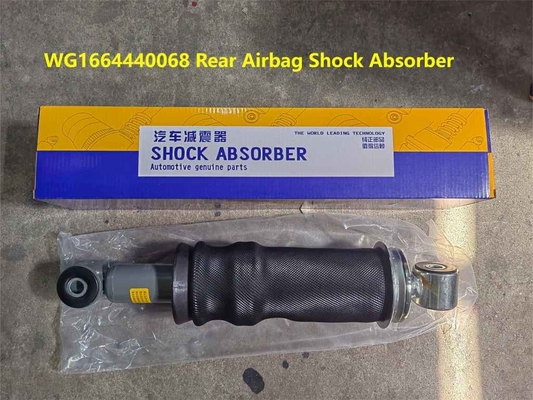 comprare WG1664440068 Assorbitore di urti dell'airbag posteriore HOWO Parti di autocarro A7 fabbricazione online