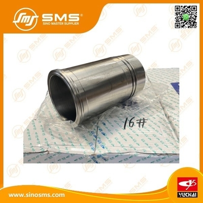 comprare M3000-1002106 Yuchai Parti del motore Cylinder Liner fabbricazione online