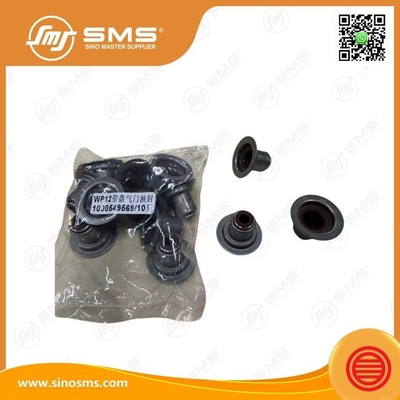comprare 1000549569 Sello dell'olio del tronco della valvola WEICHAI Parti del motore WP12 WP13 Motore fabbricazione online