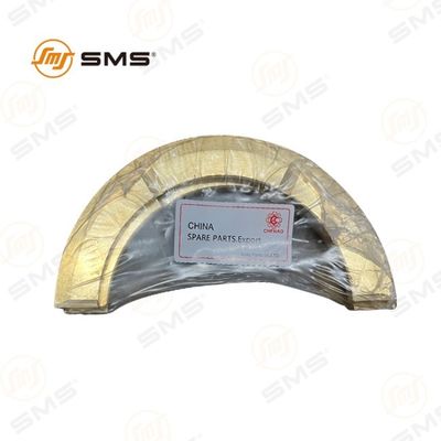 qualità  Crankshaft Thrust Plate C06al-1003652+A Diesel Engine Forklift Shangchai Fabbrica