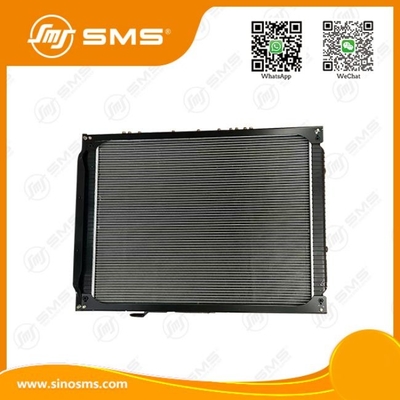 comprare Radiatore Assy WG9918530001 HOWO Parti di autocarri Radiatore fabbricazione online