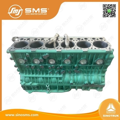 comprare Blocco cilindrico D12 HOWO Parti di camion Blocco motore fabbricazione online