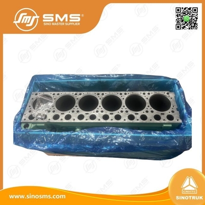 comprare Grandi blocchi 6 cilindri WD615 HOWO Parti di camion 6 cilindri Blocco motore fabbricazione online