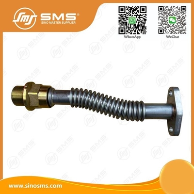 comprare 6.7 Cummins Turbo Oil Return Line 202V05703-5507 HOWO Ricambi per camion MC13 C7H Sitrak HOWO T5G fabbricazione online