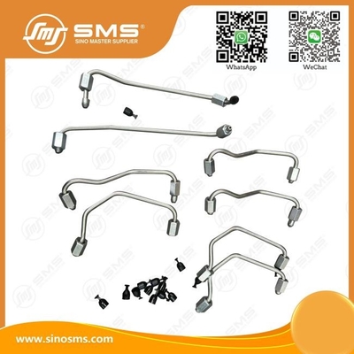 comprare Tubo di combustibile ad alta pressione 1000264695 HOWO Ricambi per autocarri Shacman X6000 fabbricazione online