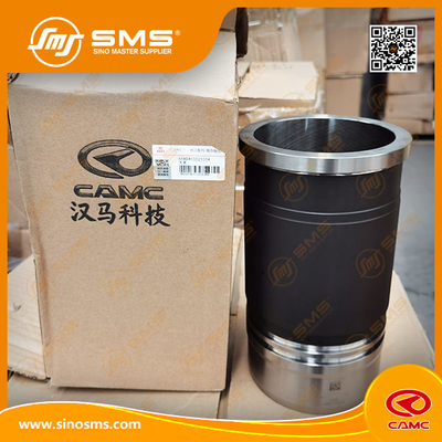 comprare Fodere d'acciaio del cilindro della fodera CAMC del motore diesel 618DA1002101A fabbricazione online