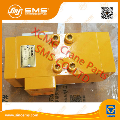 comprare 803000074 XCMG Crane Balance Valve 27*15*13CM ISO9001 fabbricazione online