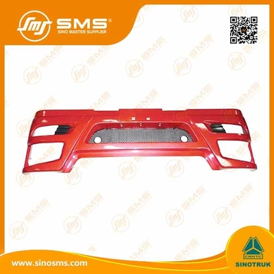 comprare WG1642241021 Bumper 10 model For Sinotruk Howo Truck CAB Spare Parts fabbricazione online