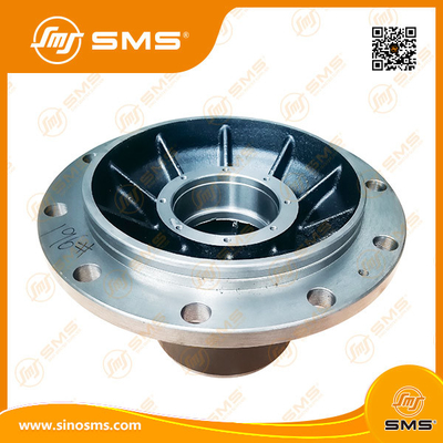 Pezzi di ricambio del camion di WG9112410009 Front Wheel Hub Sinotruk Howo