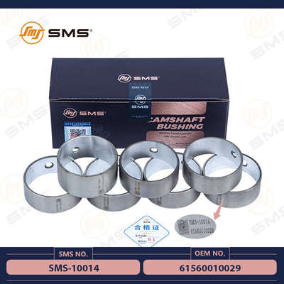 Un albero a camme Bush SMS-10014 di 61560010029 componenti del motore di Sinotruk Howo