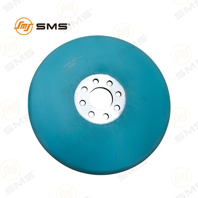 Ammortizzatore 615600020010 dell'olio siliconico del camion del motore di Weichai