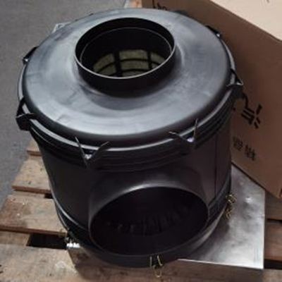Assy WG9725190200 di filtro dell'aria dei pezzi di ricambio del camion di Sinotruk Howo