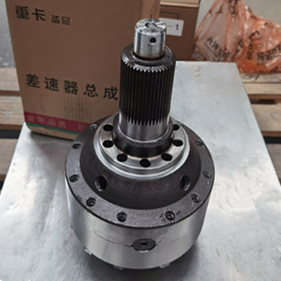 Pezzi di ricambio Difference.Assy AZ99014320271 del camion di Sinotruk Howo