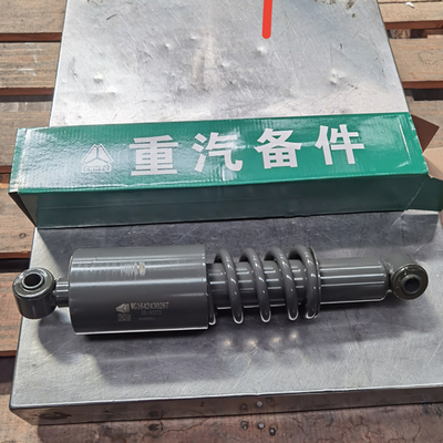 Cabina Front Shock Absorber WG1642430287 dei pezzi di ricambio del camion di Sinotruk Howo