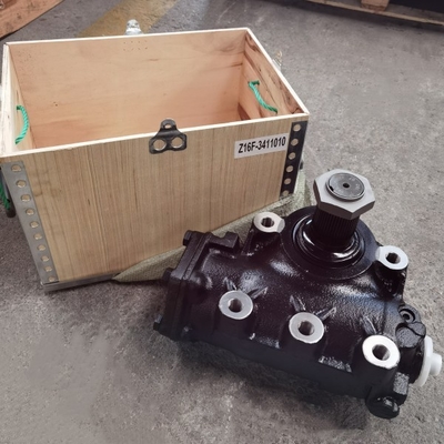 Dispositivo di sterzo dei pezzi di ricambio del camion di Sinotruk Howo Z16F-3411010