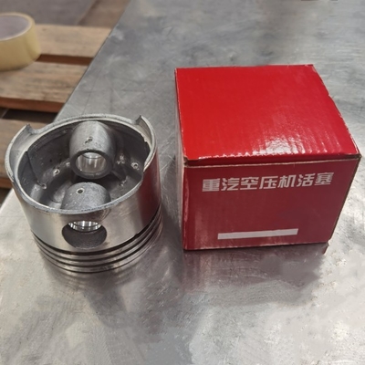 I pezzi di ricambio del camion di Sinotruk Howo foro 61560130070 del pistone del compressore d'aria il grande