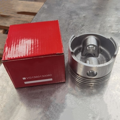I pezzi di ricambio del camion di Sinotruk Howo foro 61560130070 del pistone del compressore d'aria il piccolo