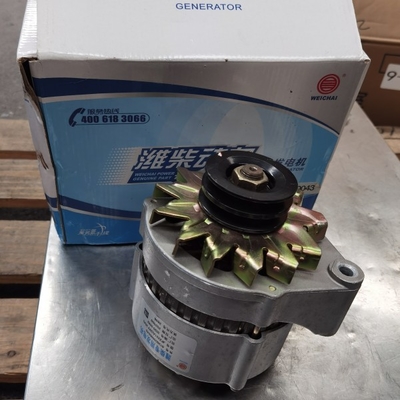 Alternatore 612600090043 del pezzo di ricambio del camion di Sinotruk Howo