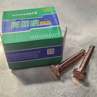 Pin AZ9636520022 dell'ammortizzatore del pezzo di ricambio del camion di Sinotruk Howo