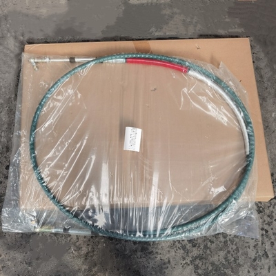 Cavo WG9725240204 del comando di mano del pezzo di ricambio del camion di Sinotruk Howo