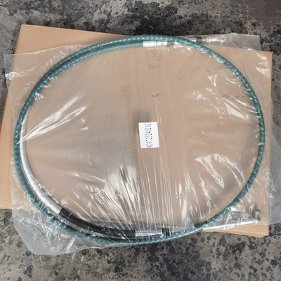 Cavo WG9725240202 del comando di mano del pezzo di ricambio del camion di Sinotruk Howo
