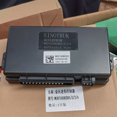 Pezzi di ricambio del camion di MINI Controller WG9716582003 Sinotruk Howo