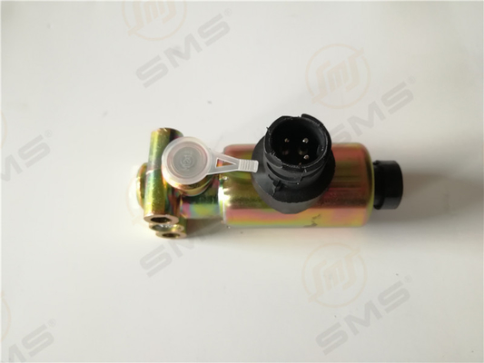 81.52160.6115 Ricambi Shacman per telaio con valvola elettromagnetica