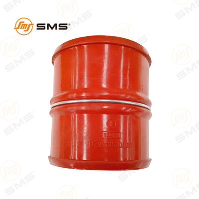 DZ9112530002 il camion del tubo flessibile SHACMAN parte il materiale originale