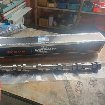 Sei mesi di albero a camme ISO9001 di assicurazione SMS-10122 VG1500050097