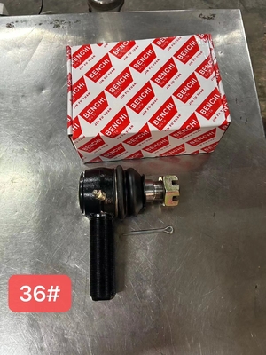 AZ9100430218+002 Rod di sterzo Legatura fine destra sinistra SINOTRUK HOWO A7 Parti di camion