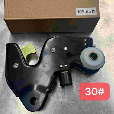 81.61851.6020 Ricambi per autocarri a chiusura idraulica Shacman