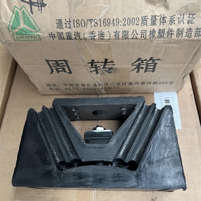 AZ9725590031 Supporto motore posteriore Sinotruck HOWO Dump Truck Ricambi