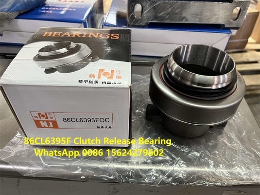 86CL6395F Cuscinetto di rilascio dell'imbracatura Sinotruk HOWO Parti di autocarri