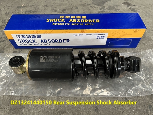 DZ13241440150 Sosposizione posteriore assorbente d'urto Shacman Parti di autocarri