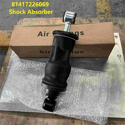 81417226069 Uomo Camione Parti Airbag Assorbente di urti Sistema di frenatura MAN TGS TGX TGA
