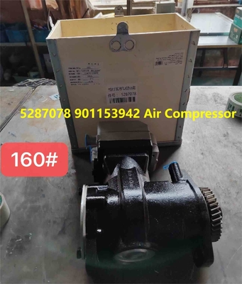 5287078 901153942 Compressore d'aria a cilindro singolo Cummins 6CT 8.3 Compressore motore