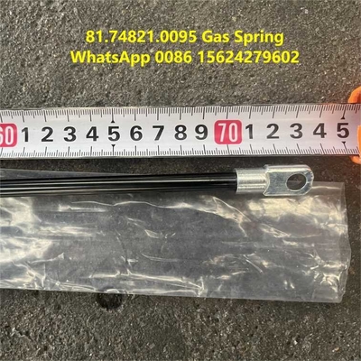 81.74821.0095 Air Gas Spring Shacman Ricambi per camion OEM ODM SMS