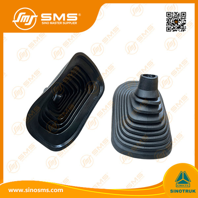 712W32620-0011 Copertura della polvere della leva di cambio Howo T5G Parti di ricambio del motore