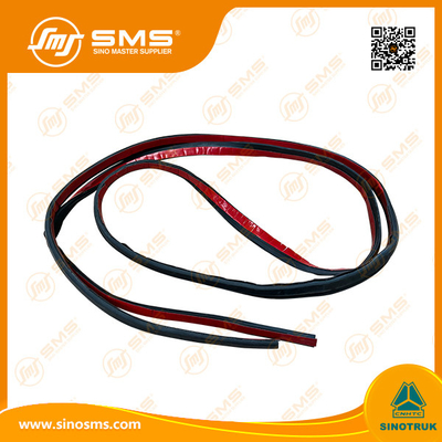 810W62651-0097 Sigillo di porta in gomma Howo T5G Ricambi per cabina
