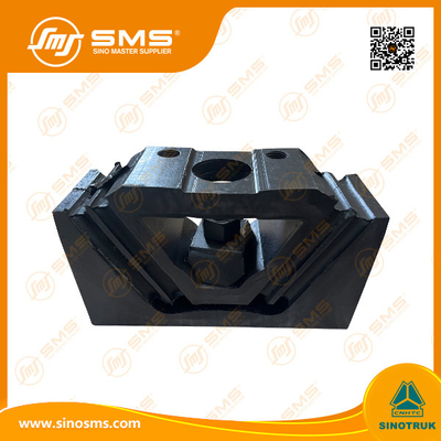 AZ9770591013 Supporto posteriore del motore Sinotruk Howo Ricambi motore