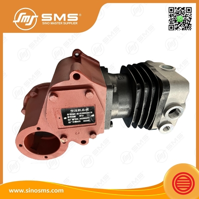 Compressore d'aria raffreddato ad acqua parti del motore WEICHAI 612600130178