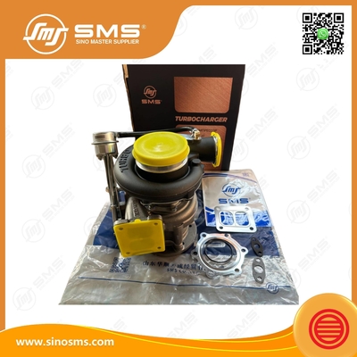 Hx35 Turbo 612600118895 HOWO Parti di camion Weichai Parti di motore WD615 Supercompressore a turbina