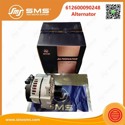 612600090248 Generatore alternatore Weichai Parti del motore WD615 28V 70A