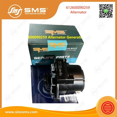 612600090259 Generatore alternatore Weichai Parti del motore 28V 55A